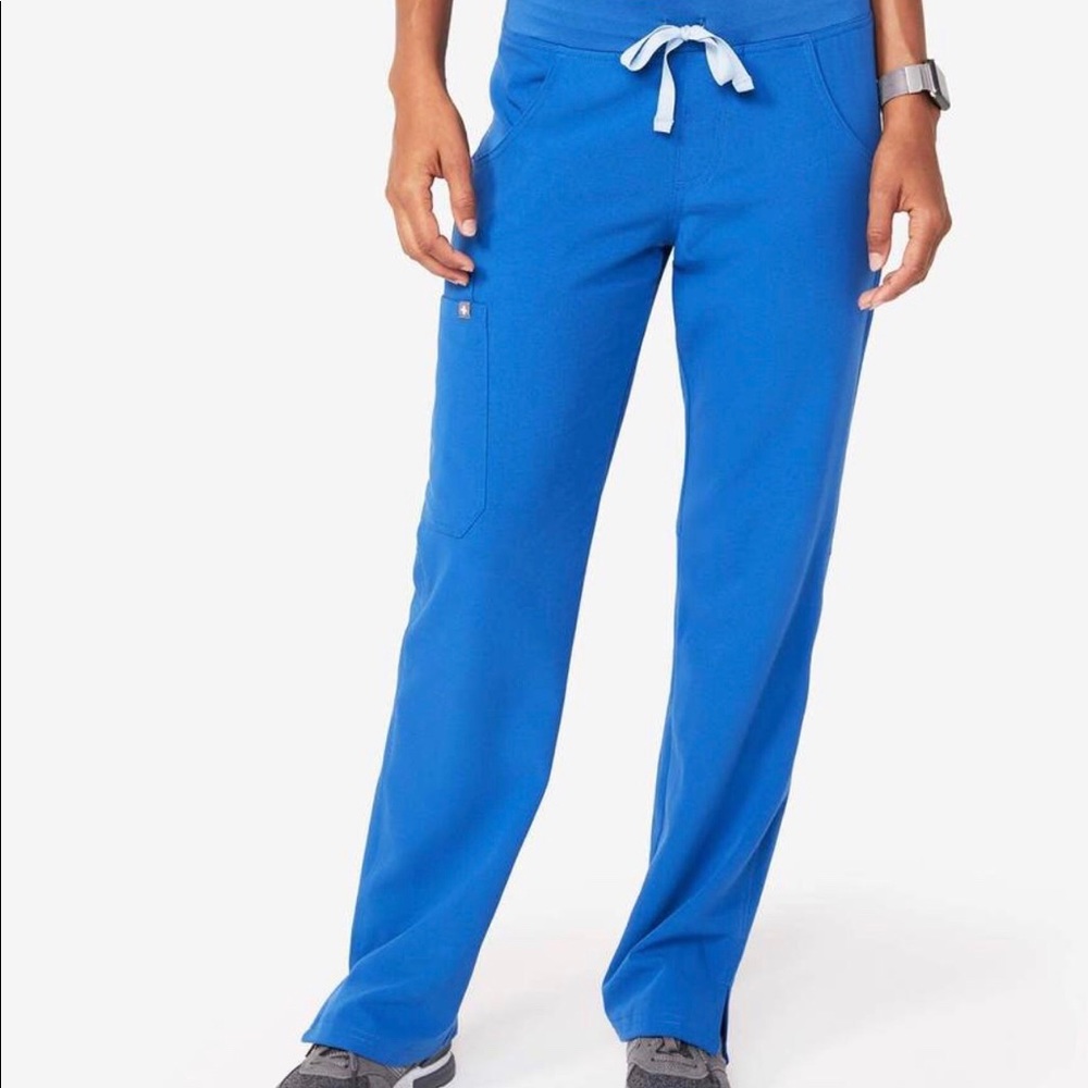 FIGS-Kade Cargo Scrub Pants-M/T